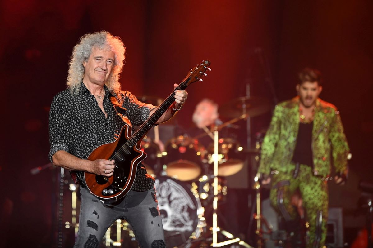 Ο Brian May των Queen έπαθε εγκεφαλικό επεισόδιο – «Δε θέλω τον οίκτο»