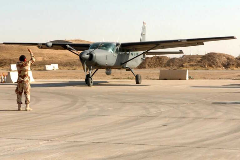 Σε δύο αεροσκάφη «πολυεργαλεία» τύπου Cessna Caravan στοχεύει η Διοίκηση Ειδικού Πολέμου του ΓΕΕΘΑ