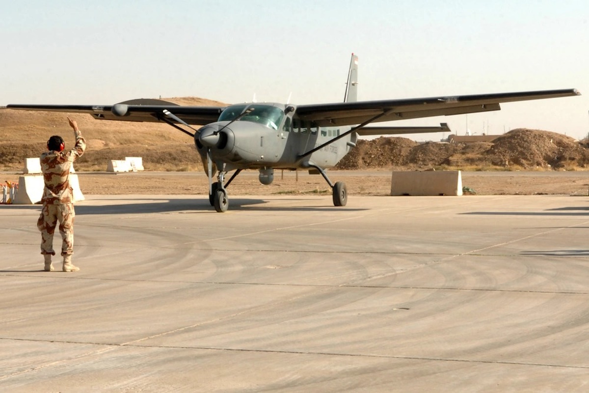 Cessna Caravan: Σε δύο αεροσκάφη «πολυεργαλεία» στοχεύει η Διοίκηση Ειδικού Πολέμου του ΓΕΕΘΑ