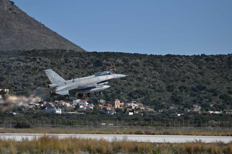 F-16 Viper: Με στόχο το «return to green» η ΕΑΒ θέλει να καλύψει το χαμένο έδαφος