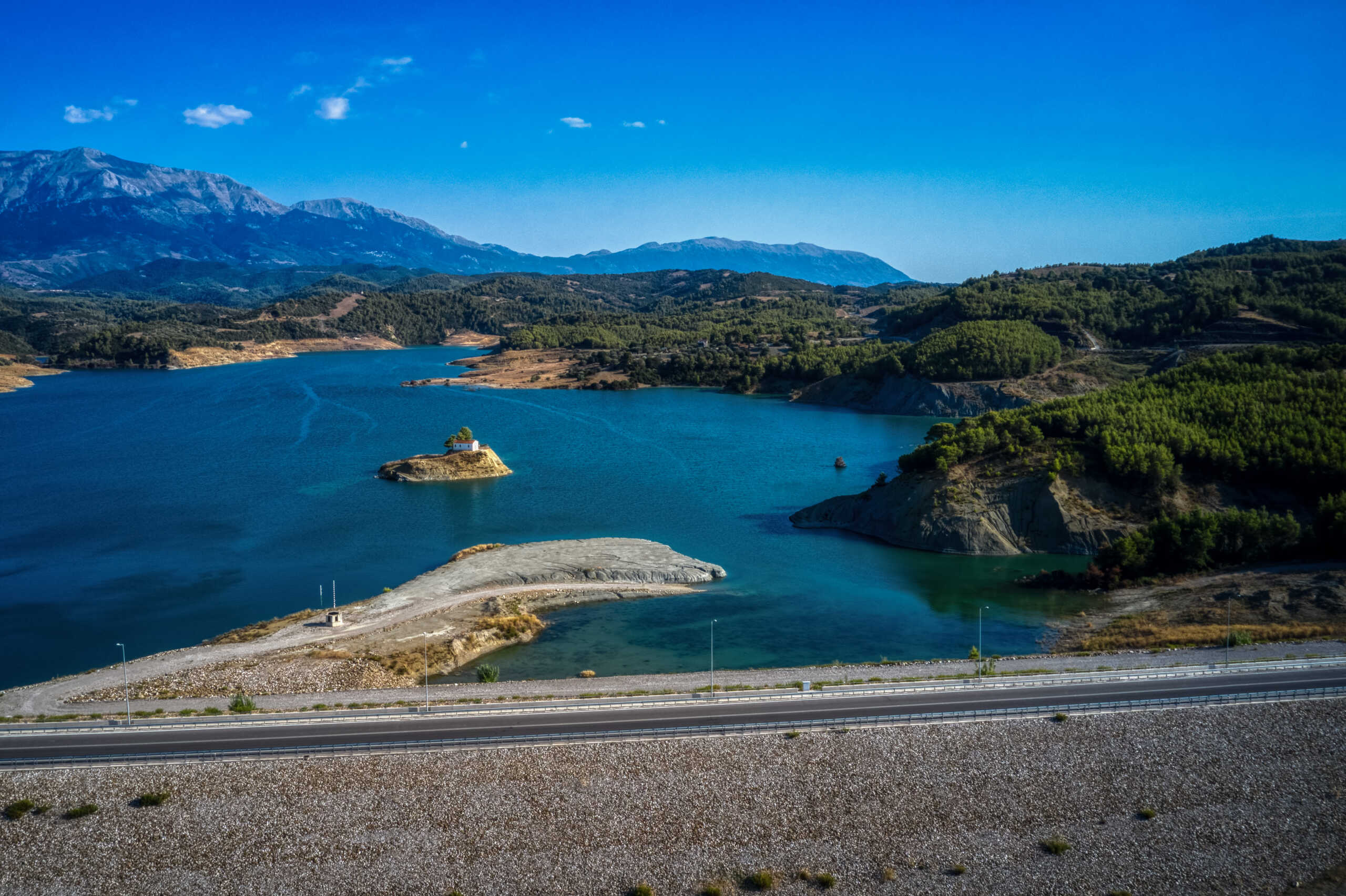 Δεσμευτική προσφορά από ΓΕΚ ΤΕΡΝΑ για αρδευτικά έργα στην Κρήτη, μέσω ΣΔΙΤ