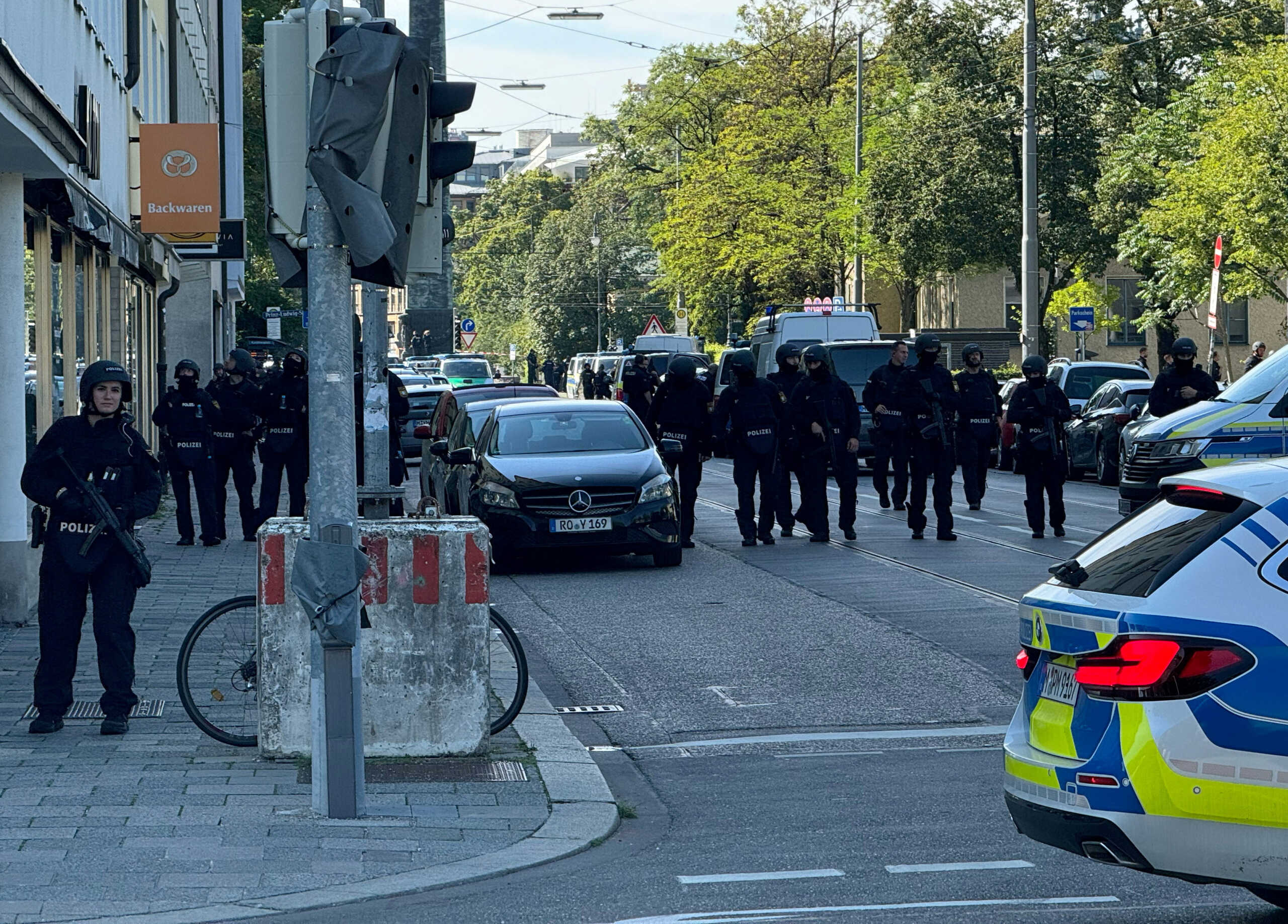 Μόναχο: Πυροβολισμοί έξω από το προξενείο του Ισραήλ