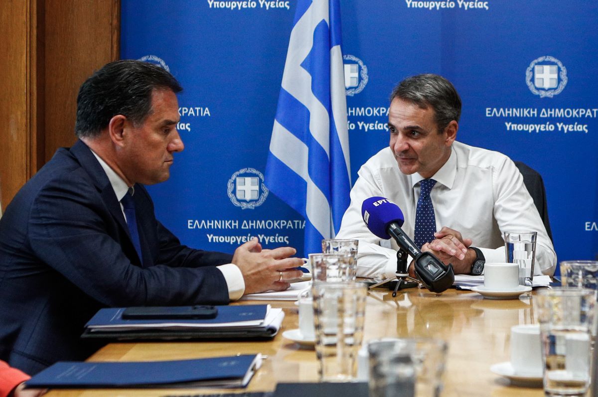 «Φρένο» σε συζητήσεις για αλλαγή του εκλογικού νόμου βάζει η κυβέρνηση – Οι εισηγήσεις στον πρωθυπουργό