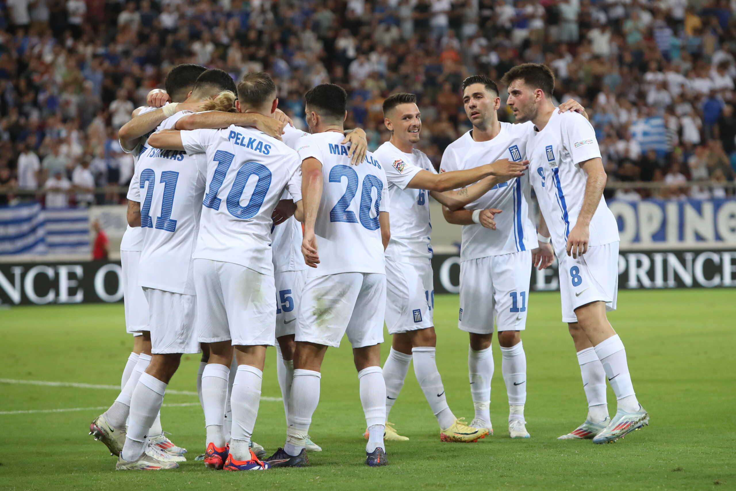 UEFA NATIONS LEAGUE 2024-2025