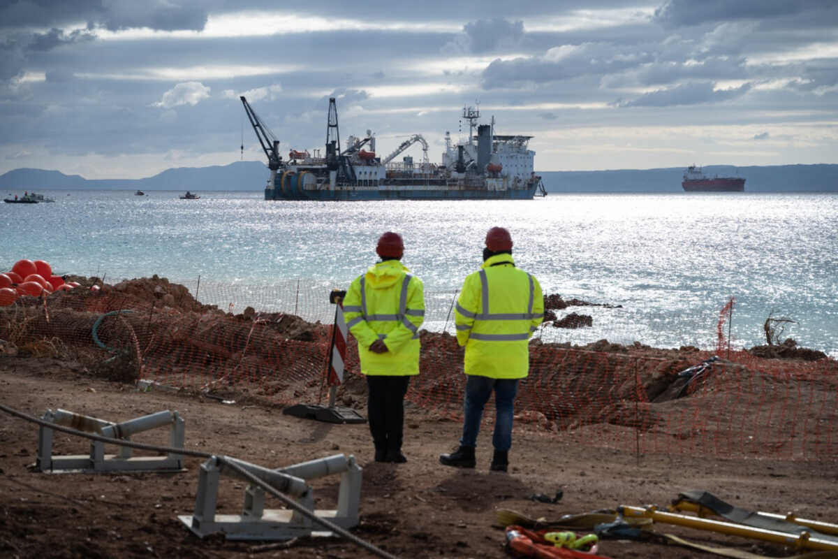 Πράσινο φως από την Ρυθμιστική Αρχή Ενέργειας Κύπρου στις αλλαγές για να προχωρήσει η ηλεκτρική διασύνδεση