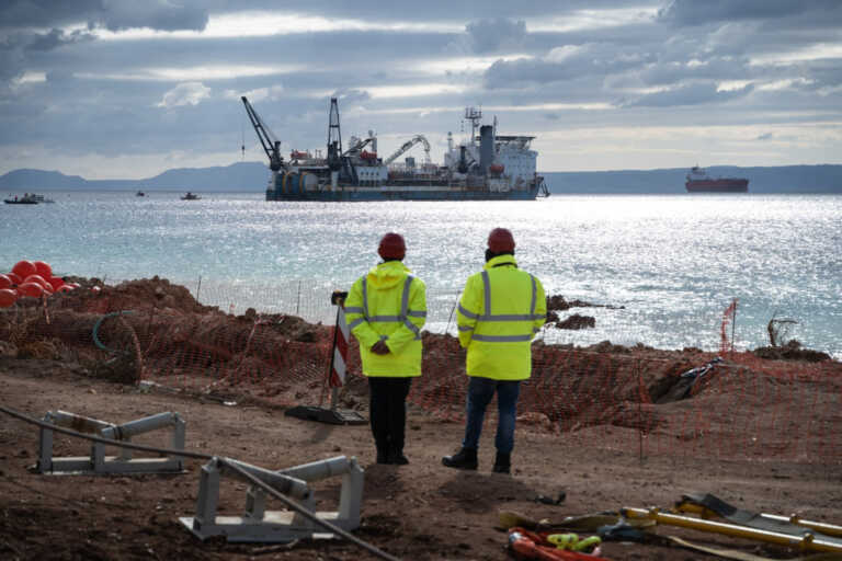 Πράσινο φως από την Ρυθμιστική Αρχή Κύπρου στις αλλαγές για να προχωρήσει η ηλεκτρική διασύνδεση