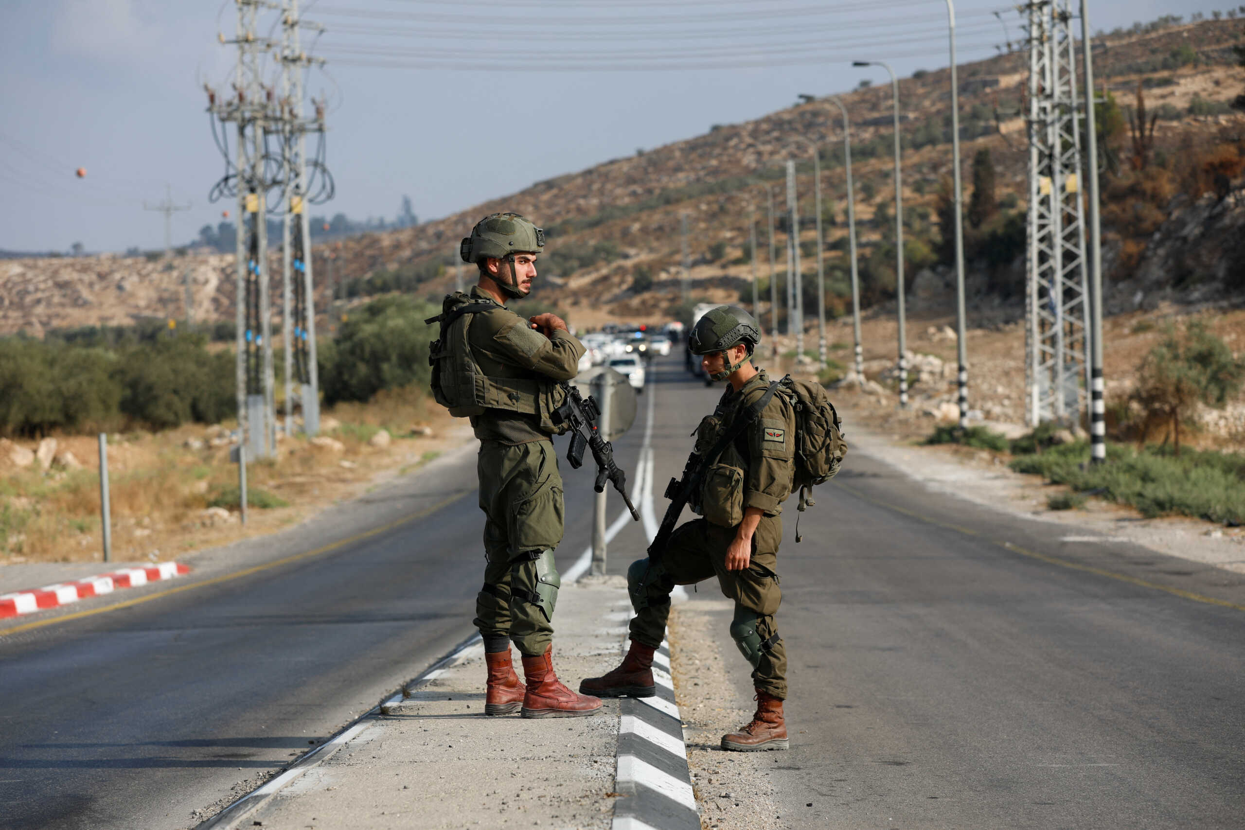 Ισραήλ: Παραιτείται ο επικεφαλής της Unit 8200, μονάδας της υπηρεσίας συλλογής πληροφοριών του στρατού