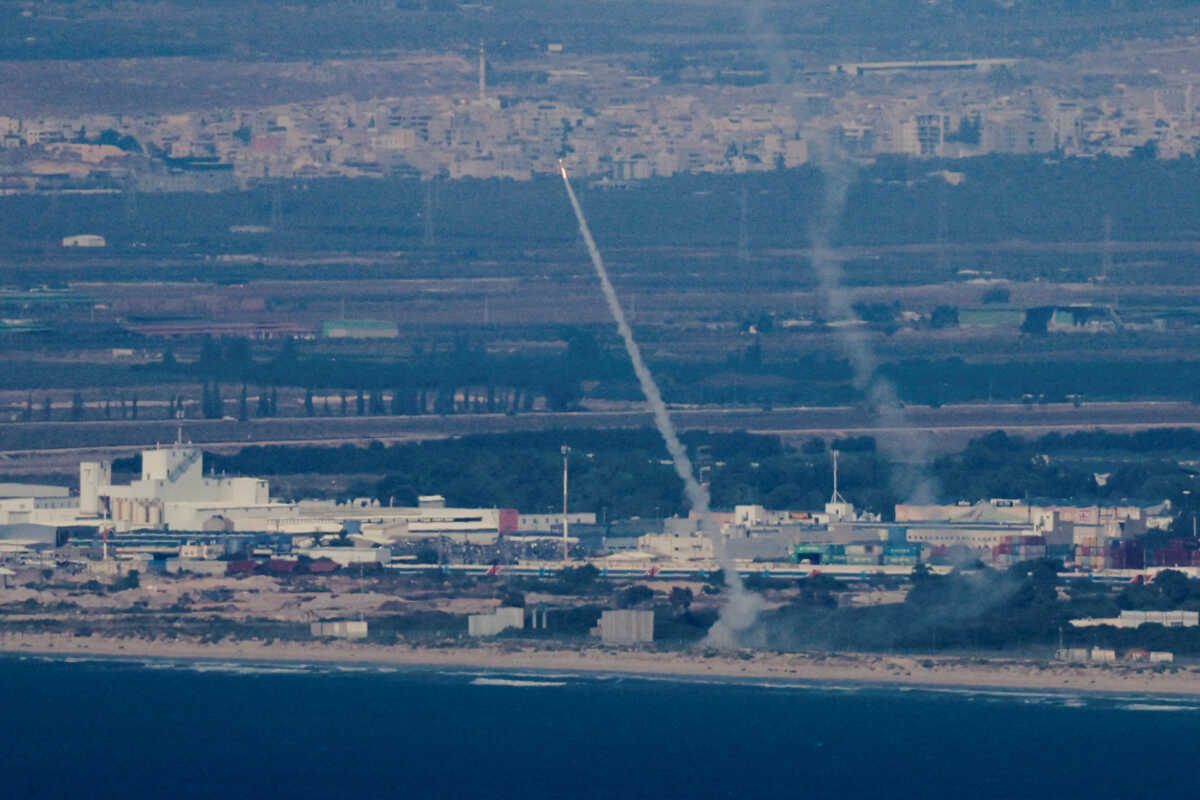 H Χεζμπολάχ xτύπησε για πρώτη φορά το Ισραήλ με τις ισχυρότατες ρουκέτες Fadi