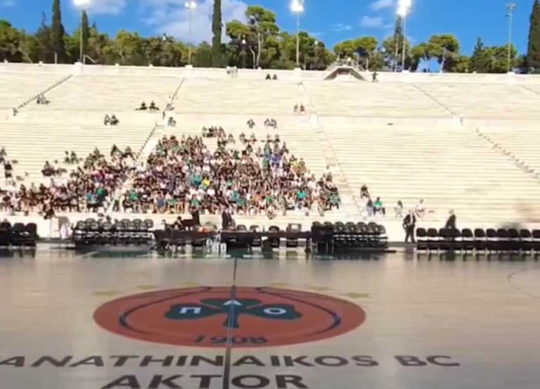 Τουρνουά Παύλος Γιαννακόπουλος: Εφές και Μακάμπι πάτησαν παρκέ στο Καλλιμάρμαρο και εντυπωσιάστηκαν