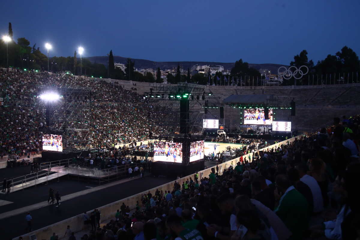 Παναθηναϊκός: «Το 6ο Τουρνουά Παύλος Γιαννακόπουλος ήταν ένα εμβληματικό γεγονός που ξεπέρασε τα σύνορα»