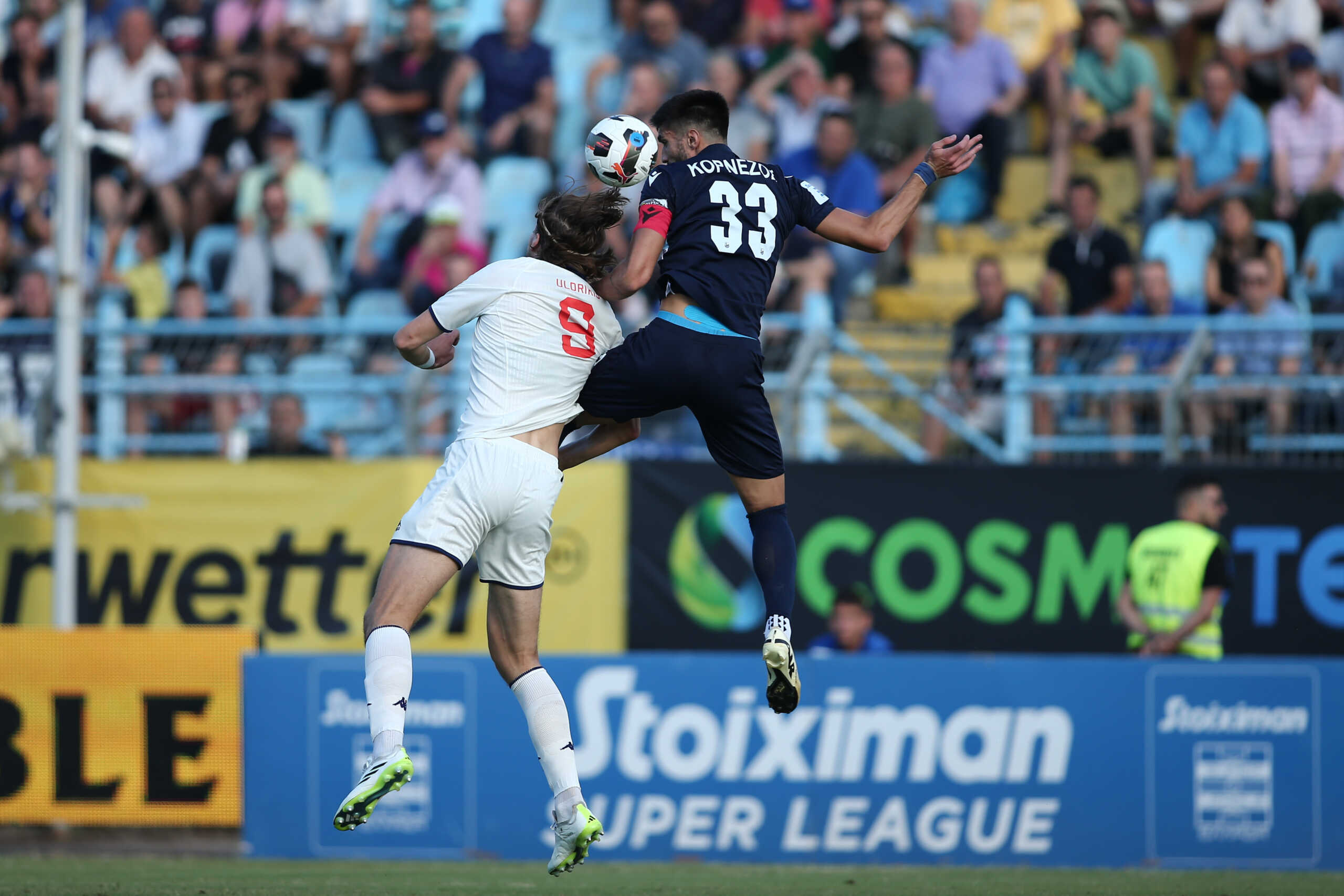 Λαμία – Athens Kallithea 0-0: «Λευκή» ισοπαλία στην αναμέτρηση που άνοιξε την αυλαία της 4ης αγωνιστικής στην Super League