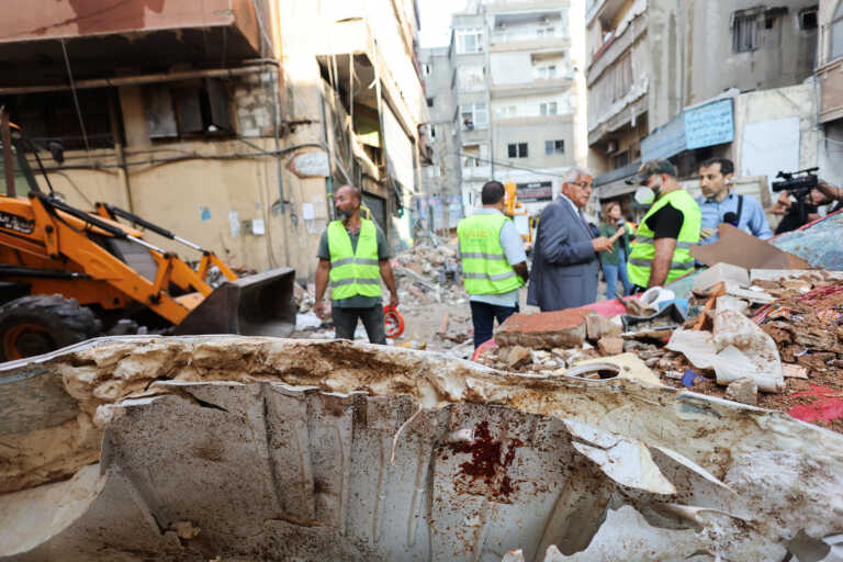 Νεκρά δύο μέλη του προσωπικού της Ύπατης Αρμοστείας του ΟΗΕ στον Λίβανο από τις επιθέσεις του Ισραήλ