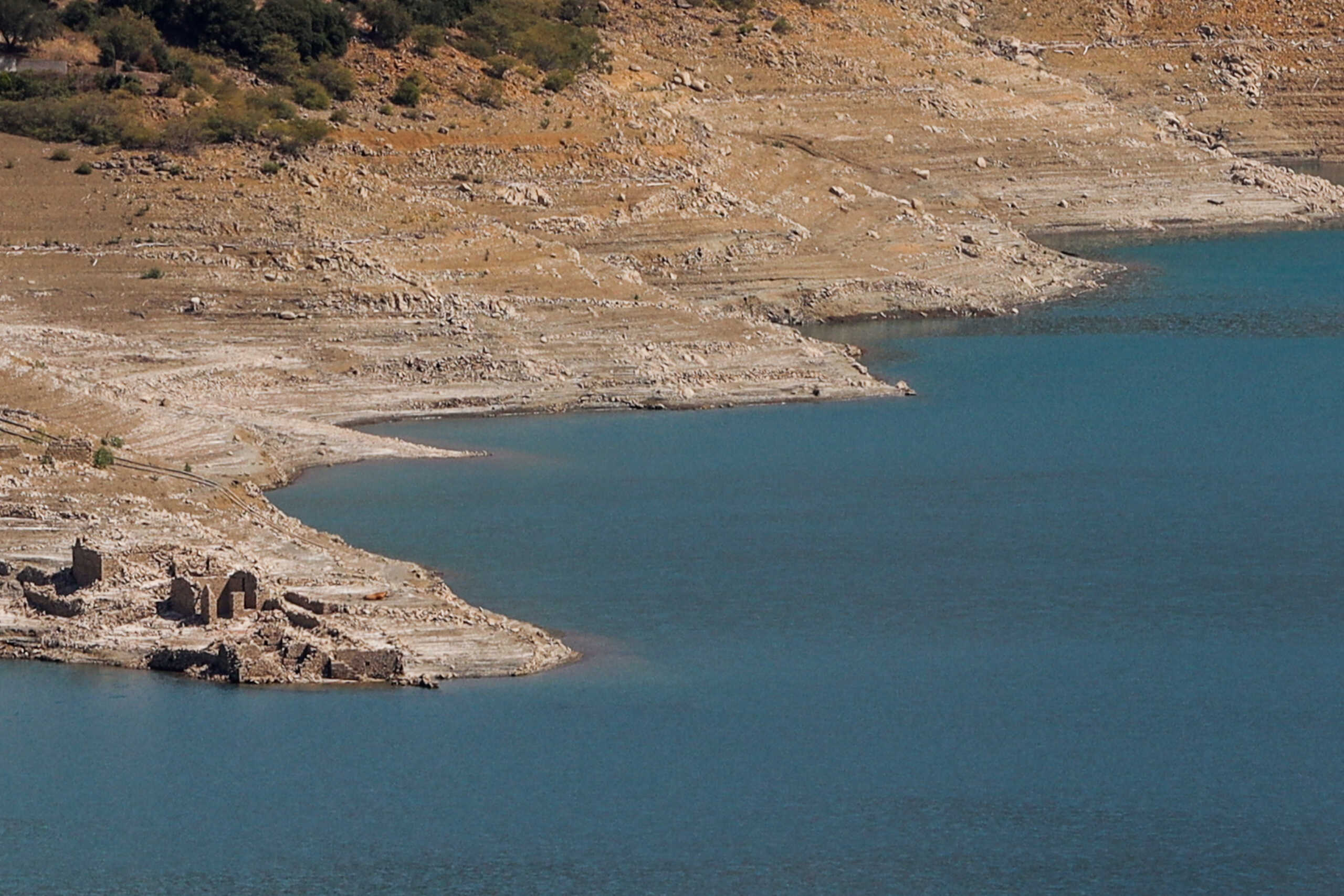 Λειψυδρία: Έρχεται κατασκευαστικό έργο 700 εκατ. ευρώ στη Λίμνη Κρεμαστών