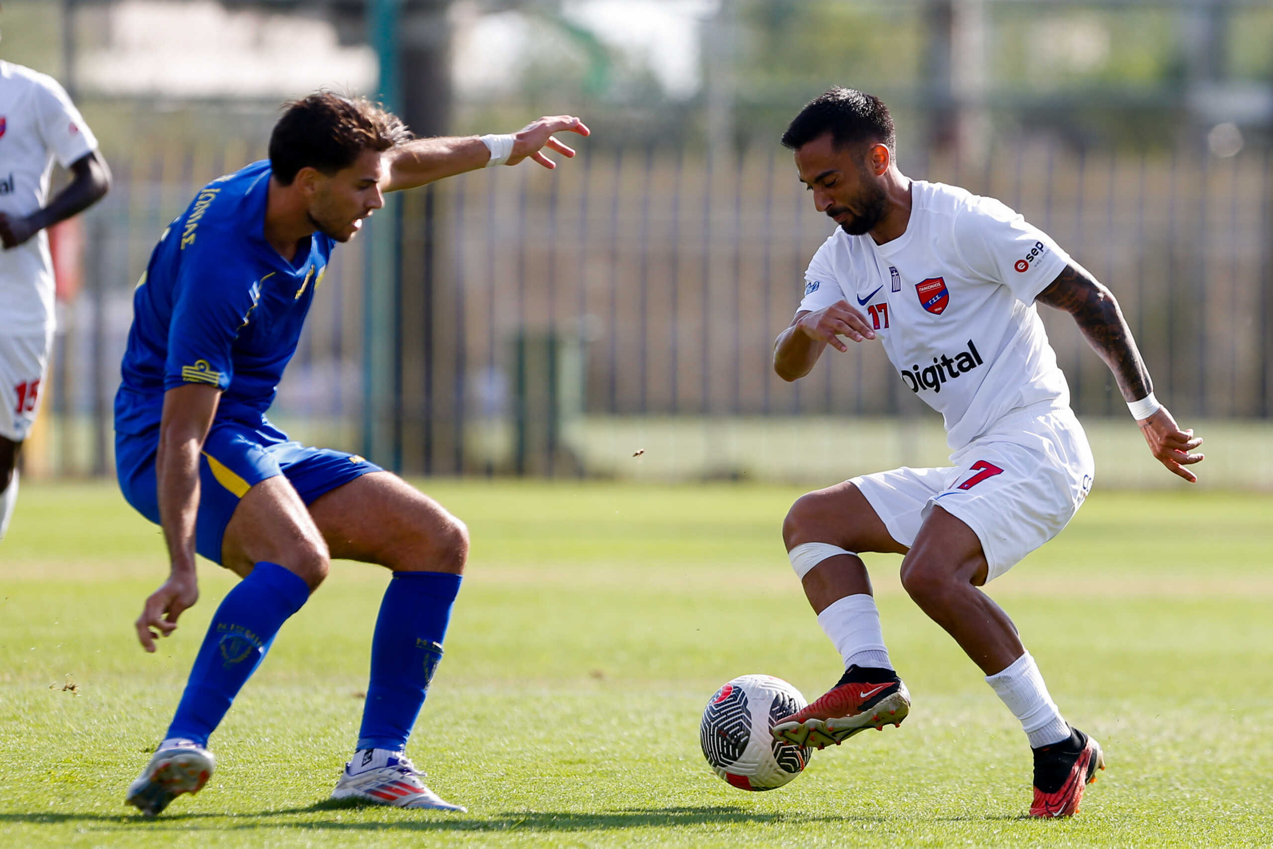 Νέα Ιωνία – Πανιώνιος 0-0 (1-2 στα πέναλτι): Στους «16» του Κυπέλλου Ελλάδας ο Ιστορικός