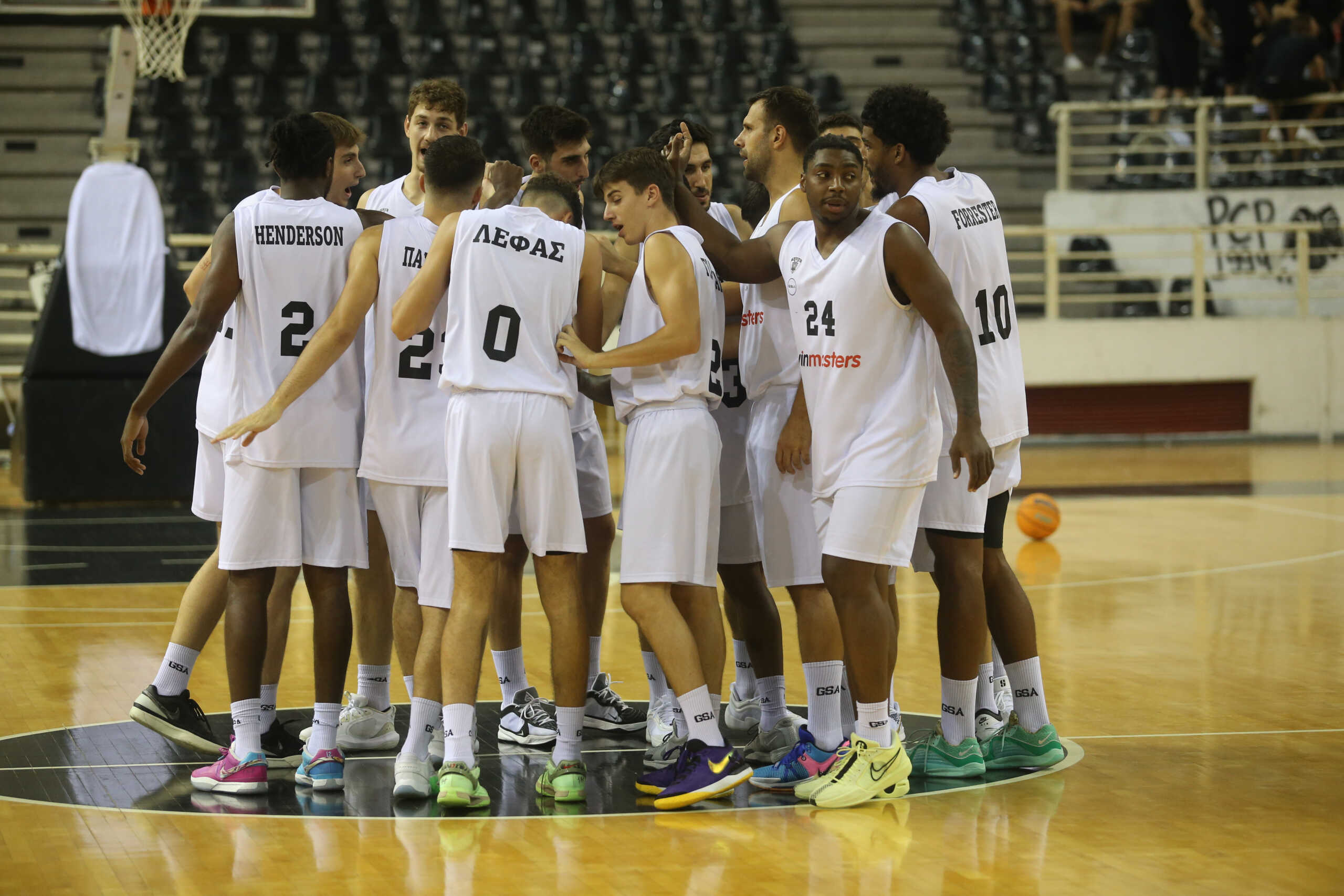 ΠΑΟΚ – Οραντέα 81-80: Μία νίκη μακριά από τους ομίλους του Basketball Champions League ο Δικέφαλος του Βορρά