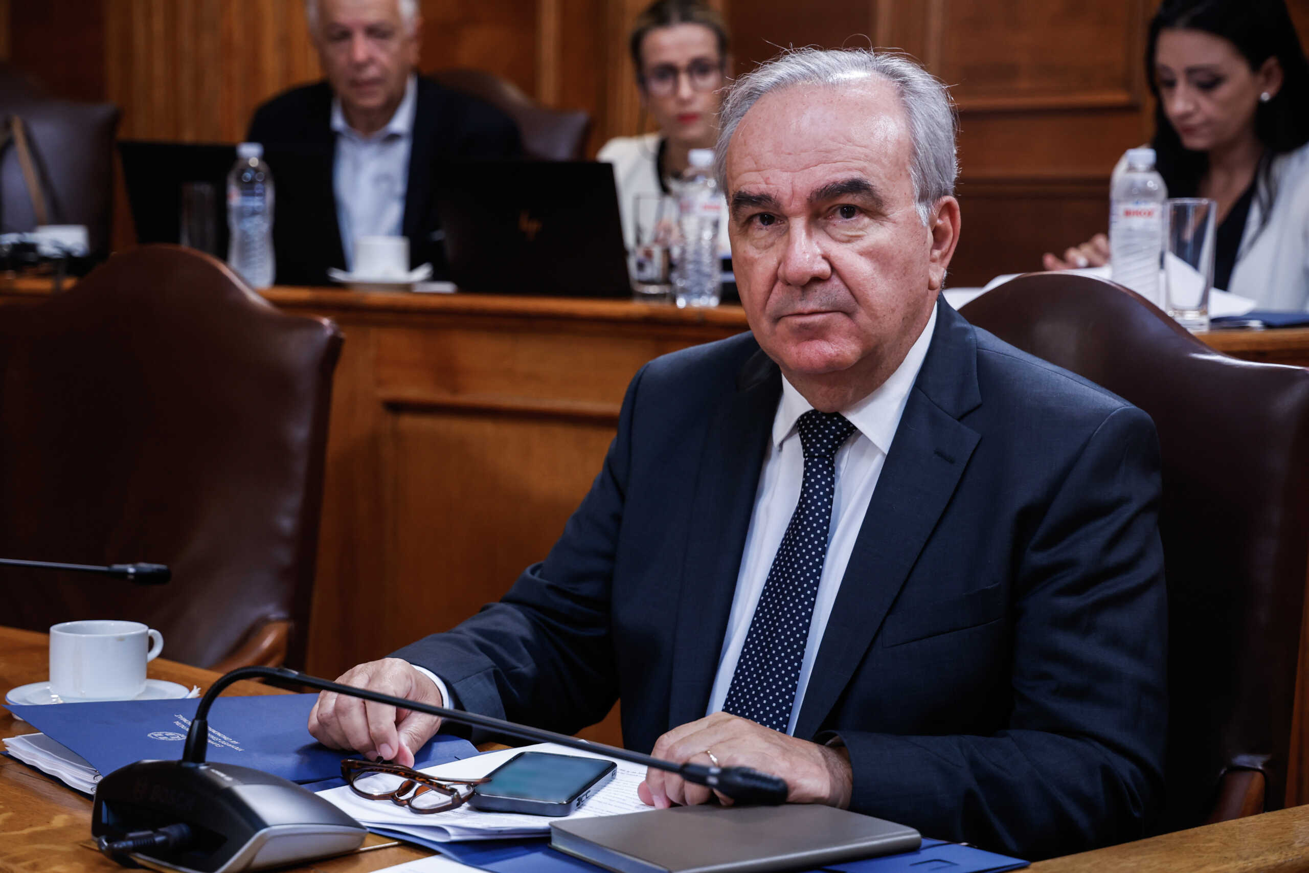 Παπαθανάσης: Με αναπτυξιακό πρόσημο το νέο Πρόγραμμα Δημοσίων Επενδύσεων – Το μεγαλύτερο των τελευταίων 14 ετών