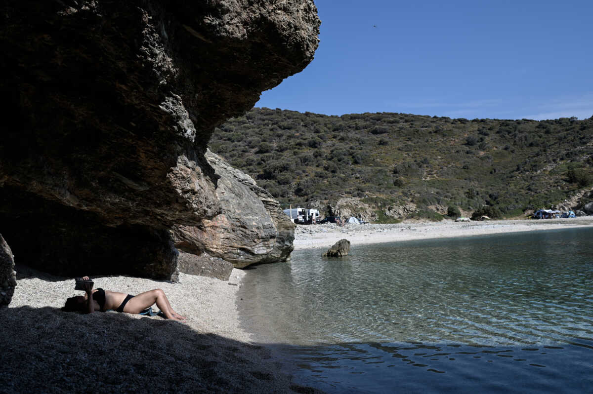 Καιρός: Άνοδος της θερμοκρασίας και ελάχιστες βροχές τις πρώτες μέρες του Οκτωβρίου