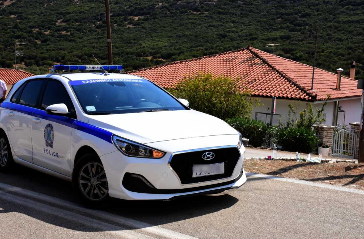 Ρέθυμνο: 63χρονος επιτέθηκε με κλωτσιές στην αδερφή του και συνελήφθη