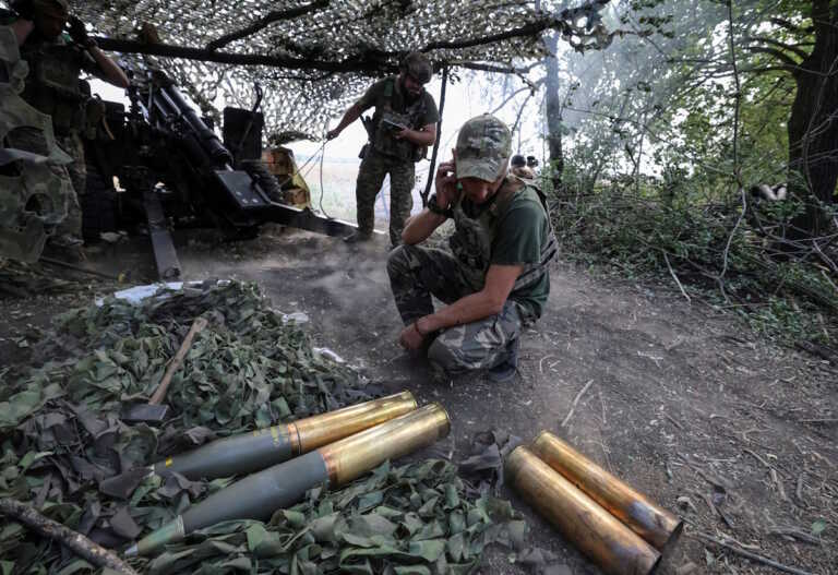 Η Ρωσία υπόσχεται να απαντήσει στην Ουκρανία στην περίπτωση που χρησιμοποιήσει βαλλιστικούς πυραύλους