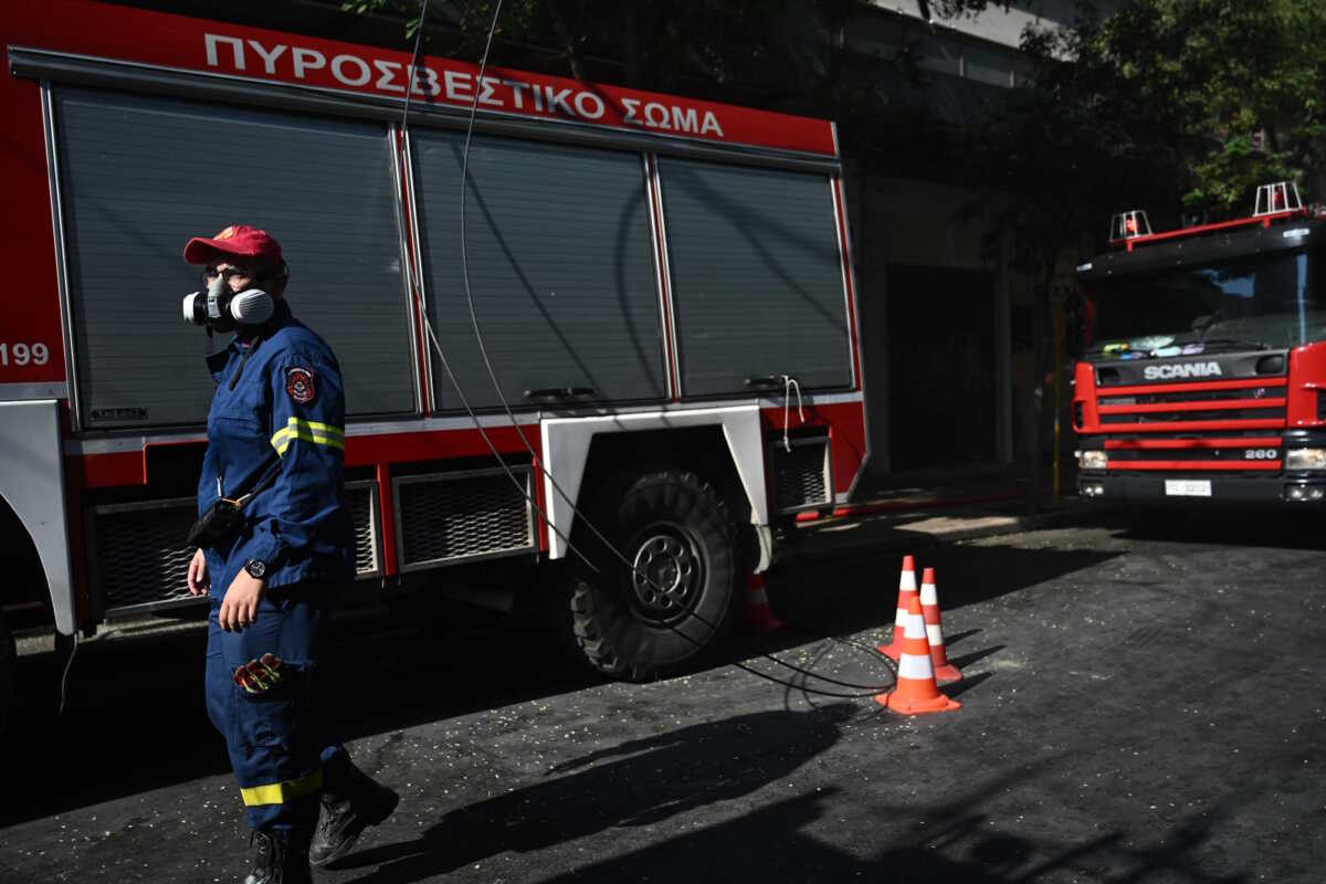 myPyrasfaleiaLive: Άνοιξε η πλατφόρμα για ραντεβού στα Γραφεία Πυρασφάλειας της Πυροσβεστικής