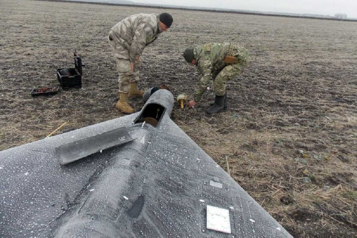 Η Ρωσία παράγει drones καμικάζι με κινέζικους κινητήρες και εξαρτήματα σύμφωνα με το Reuters