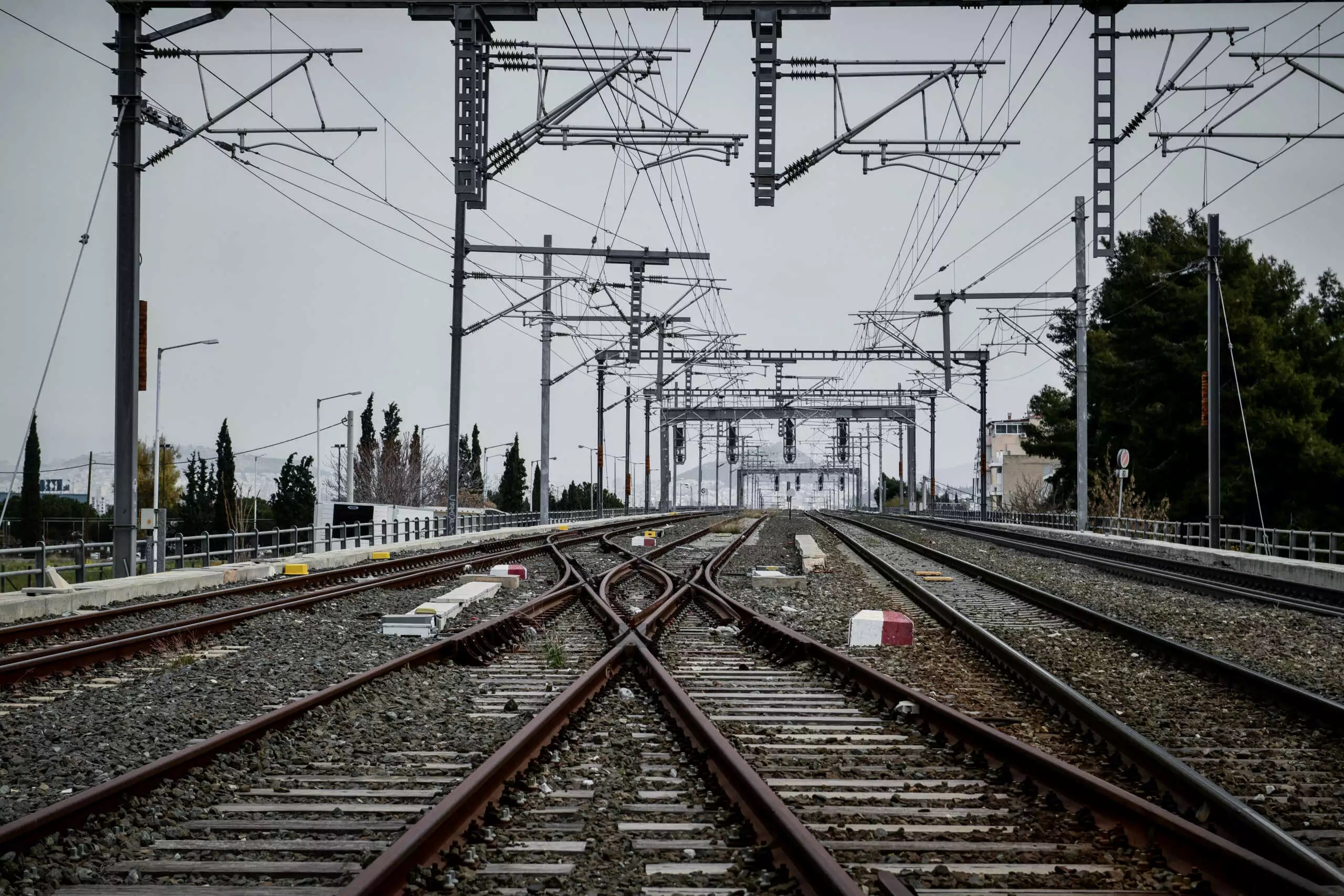 Νέα έργα 12 δισ. ευρώ σε ορίζοντα 20ετίας για την ανάπτυξη του σιδηροδρόμου στην Ελλάδα