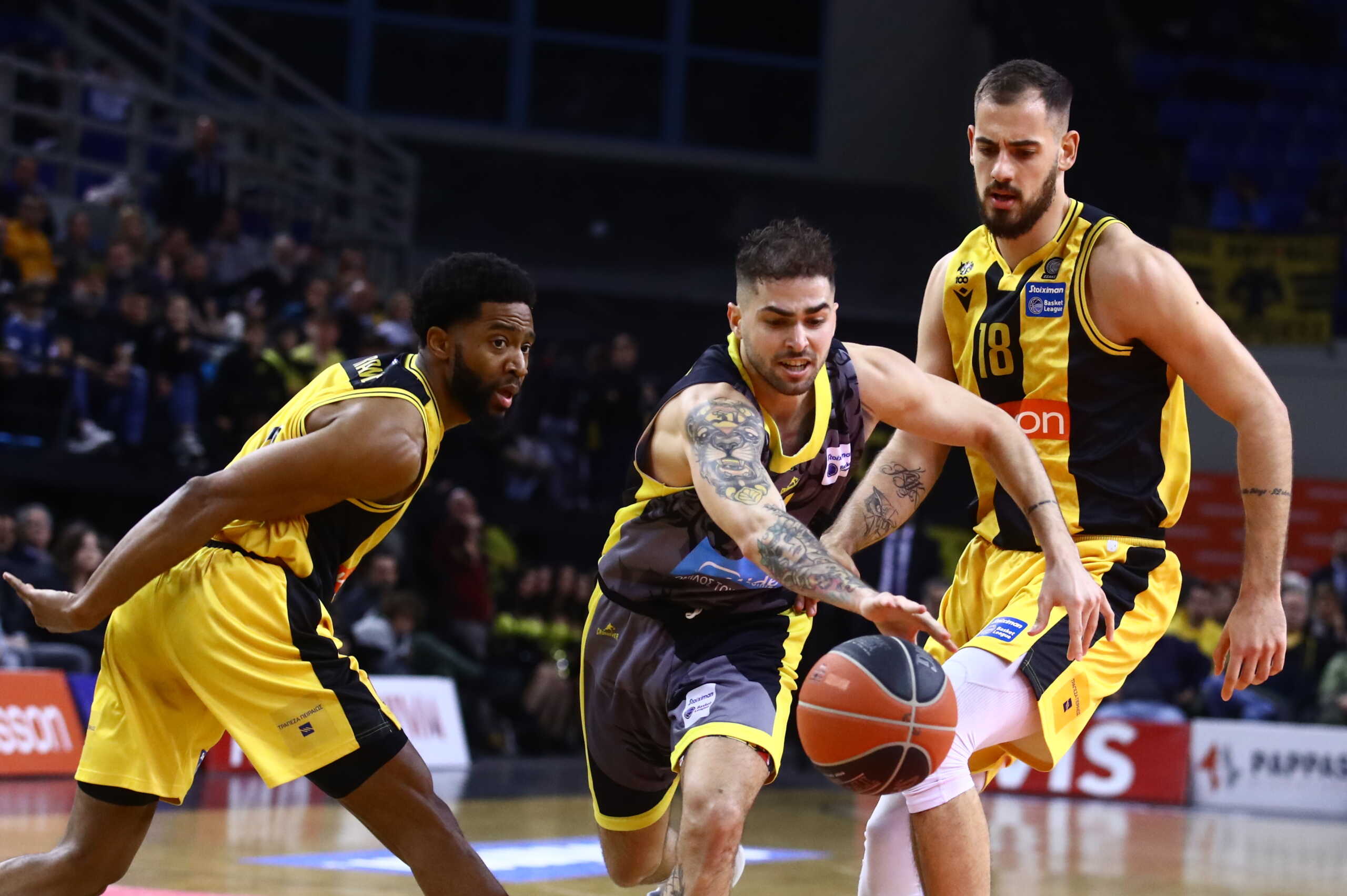 Basket League: Το αναλυτικό πρόγραμμα της πρεμιέρας