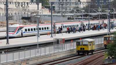 Hellenic Train: 24ωρη απεργία στα τρένα την Πέμπτη