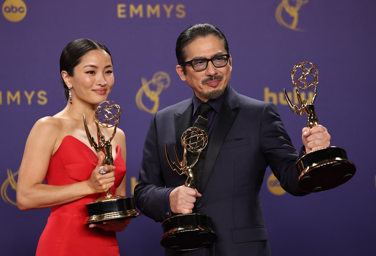 Βραβεία Emmy 2024: To «Shogun» έγραψε ιστορία – Σάρωσαν «Hacks», «The Bear» και «Baby Reindeer»