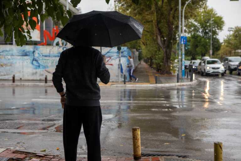 «Έρχεται ισχυρός εμποδιστής αντικυκλώνας στις αρχές Οκτωβρίου και θα μπλοκάρει τις βροχές» προβλέπει ο Κολυδάς