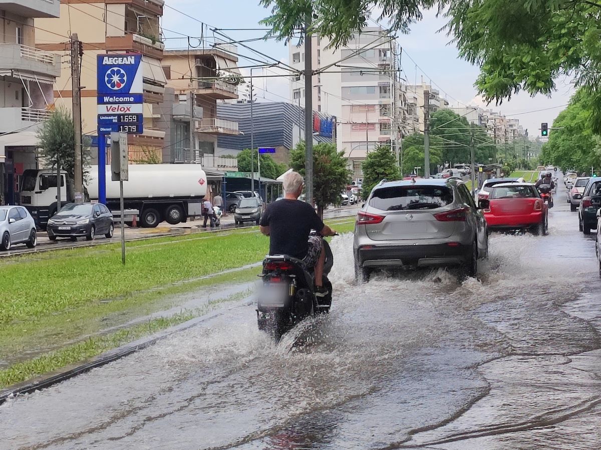 Κακοκαιρία «Boris»: «Για το 90% της χώρας δεν υπάρχει κανένας λόγος ανησυχίας» – Η ανάρτηση Καλλιάνου