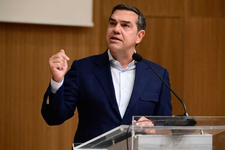 Αλέξης Τσίπρας από Βελιγράδι: Εάν η ΕΕ αποτύχει στα Βαλκάνια, οι συνέπειες θα είναι επικίνδυνες