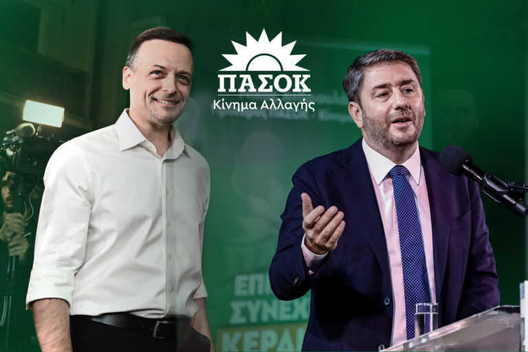 Πάνω από 181.000 έχουν ψηφίσει για Πρόεδρο του ΠΑΣΟΚ – Στις 19:30 κλείνουν οι κάλπες – Μισή ώρα παράταση