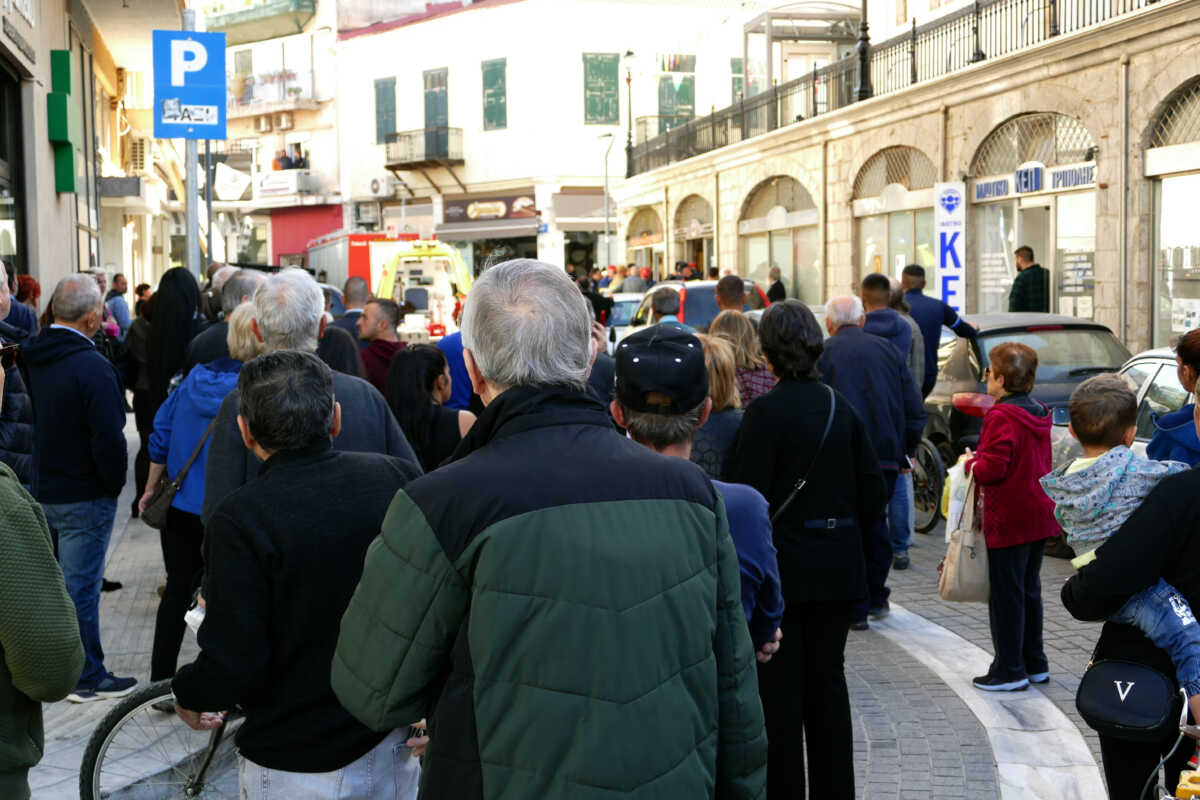 Δυστύχημα σε ασανσέρ εκκλησίας στην Τρίπολη – Άνδρας απεγκλωβίστηκε νεκρός