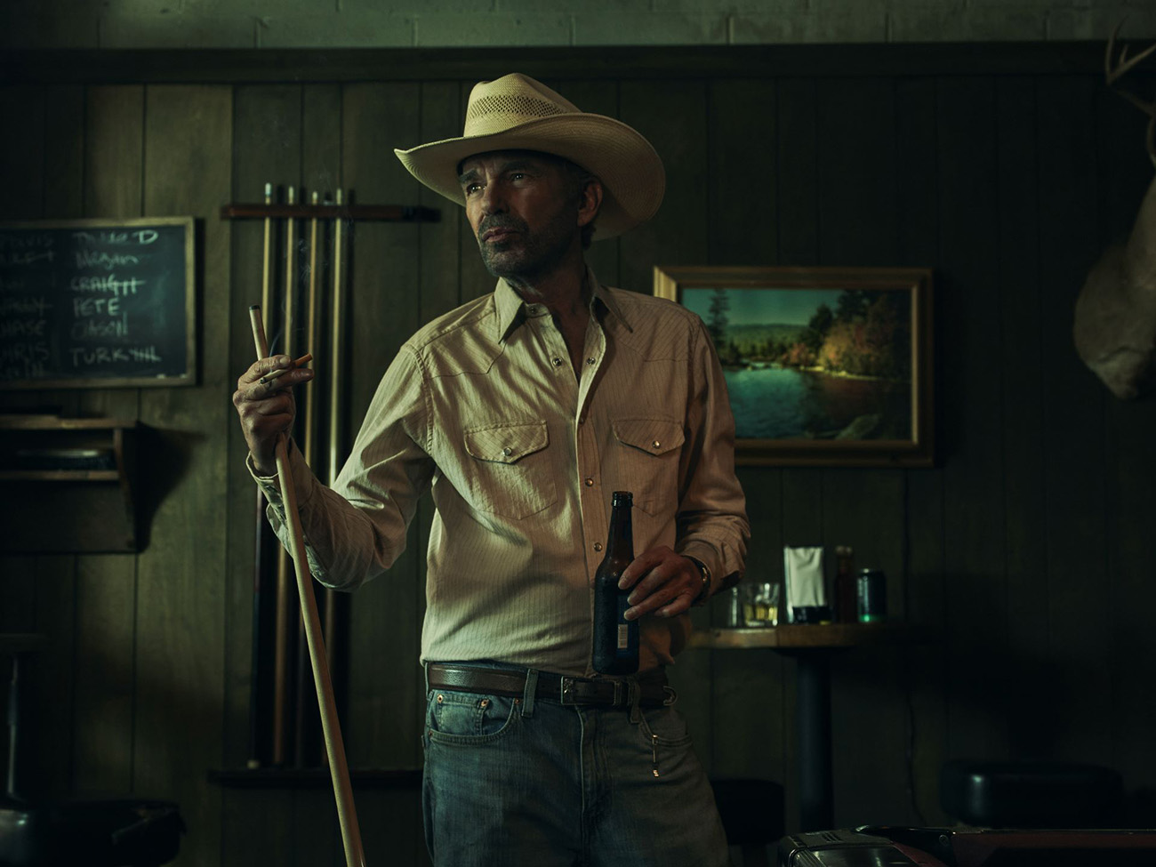 COSMOTE TV: Το φινάλε του «Yellowstone», το all-star δράμα «Landman» και το «The Agency» με Ρίτσαρντ Γκιρ και Μάικλ Φασμπέντερ