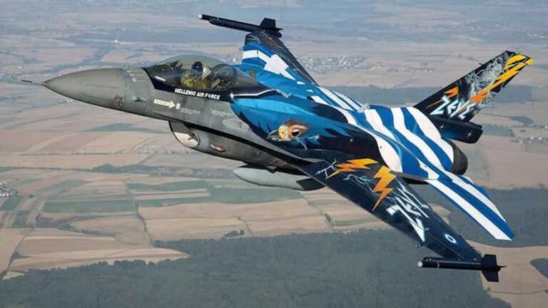 Όταν οι πιλότοι των F-16 «Ζευς» σκόρπισαν ρίγη συγκίνησης με τα διαχρονικά μηνύματά τους