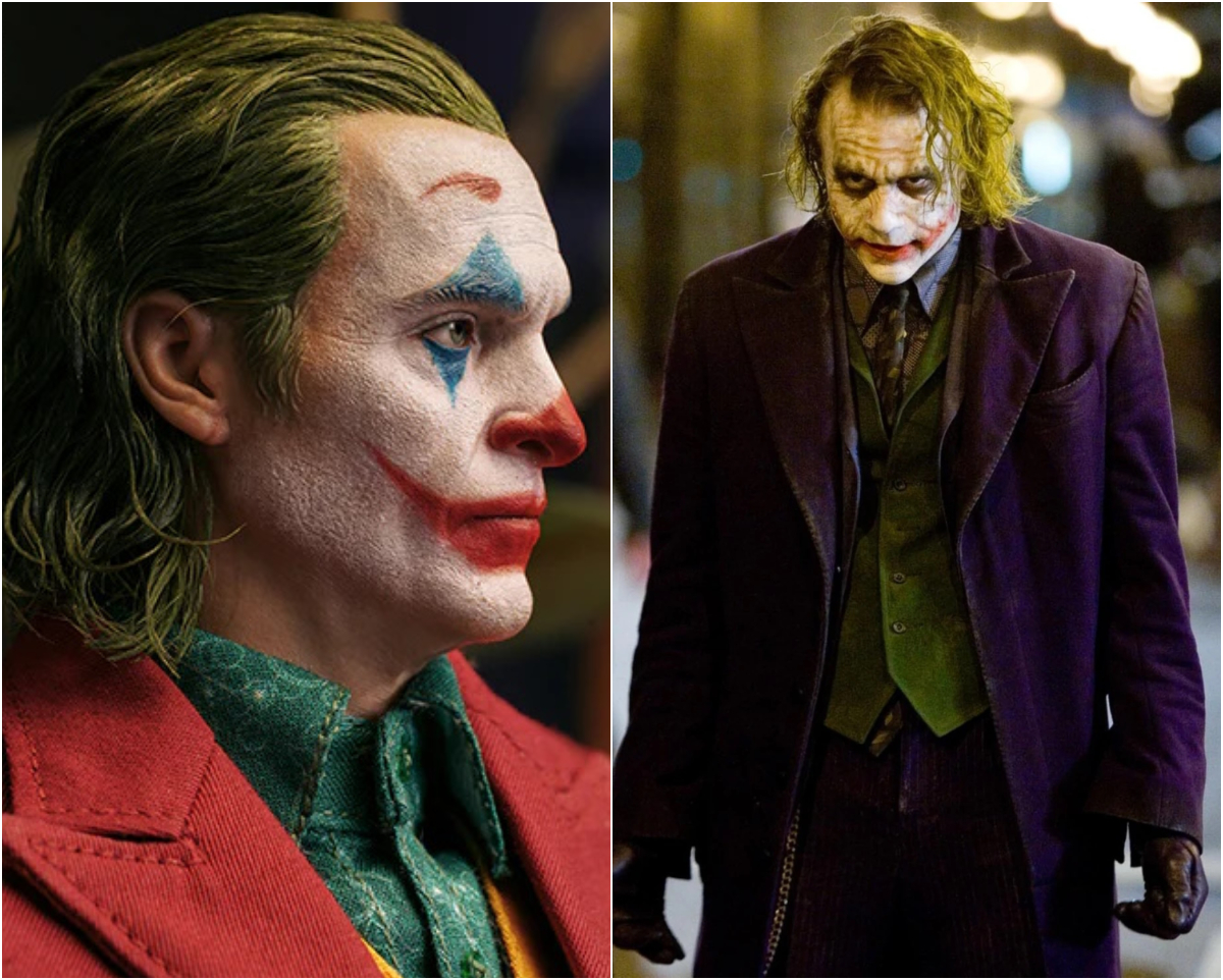 Χοακίν Φίνιξ για την ταινία Joker του 2008: Μου πρότειναν τον ρόλο αλλά κατέληξε στον Χιθ Λέτζερ