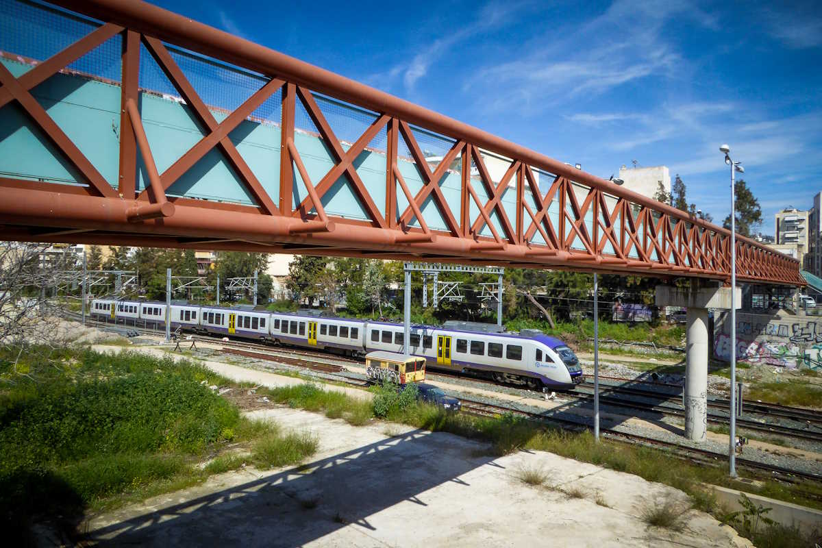 Hellenic Train: Παράνομη κρίθηκε η 24ωρη απεργία του προσωπικού έλξης την Πέμπτη 10 Οκτωβρίου