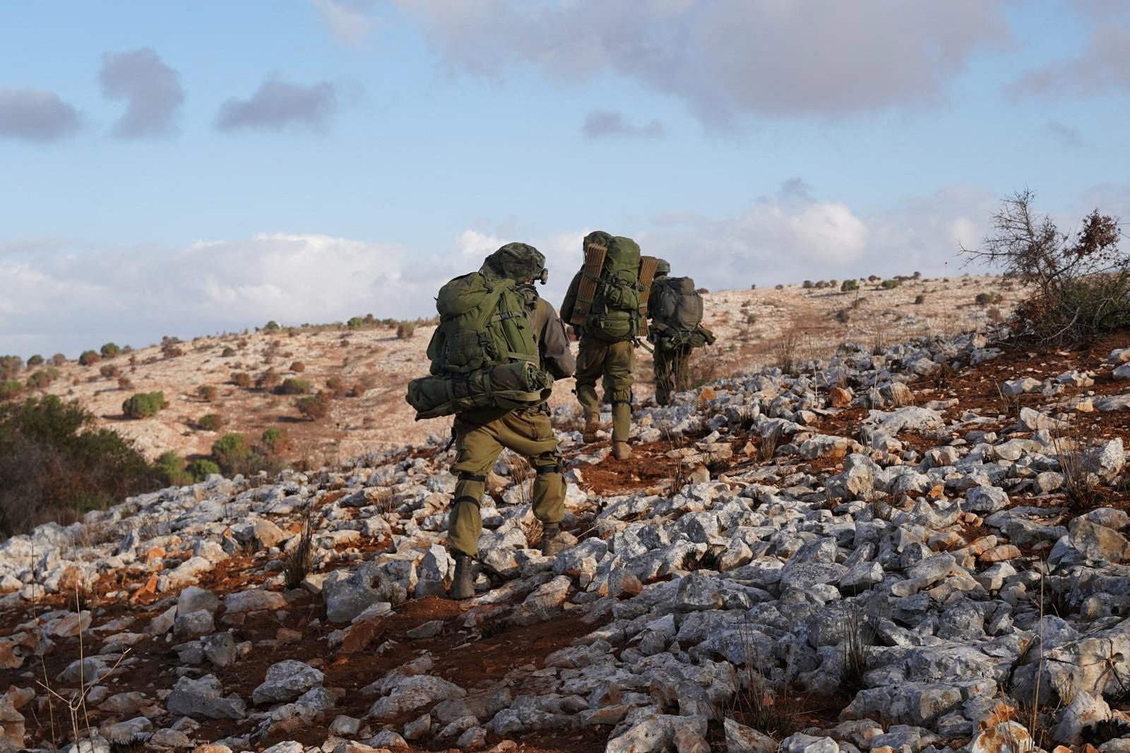 Israel Defense Forces