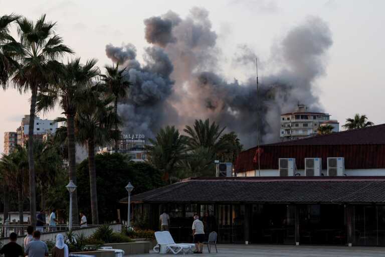 Το Ισραήλ ετοιμάζεται να χτυπήσει τα παράλια στο νότιο Λίβανο και εκκενώνει περιοχές στα σύνορα