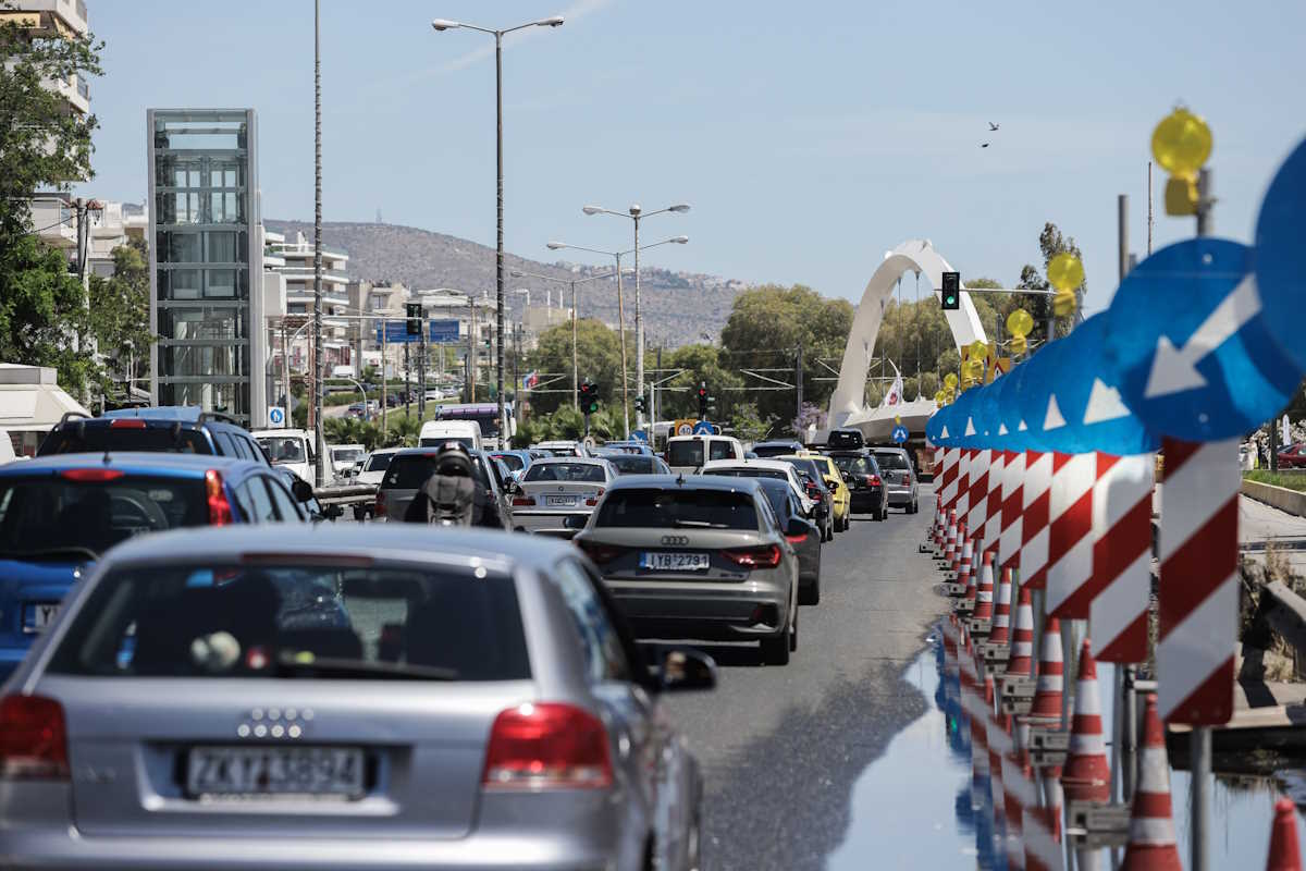 Κυκλοφοριακές ρυθμίσεις την Κυριακή 27 Οκτωβρίου από την Αθήνα μέχρι τον Μαραθώνα λόγω αγώνα δρόμου