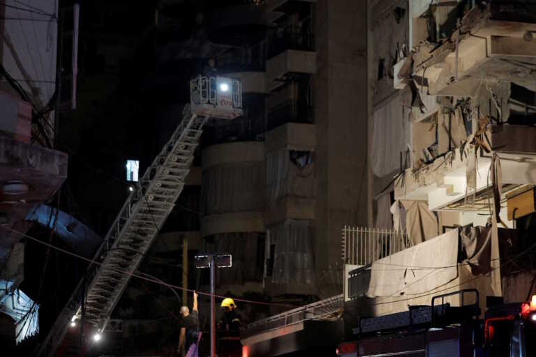 Το Ισραήλ ισοπέδωσε συνοικία της Βηρυτού για να εξοντώσει κι άλλον γαμπρό του Νασράλα - Γλίτωσε το στέλεχος της Χεζμπολάχ