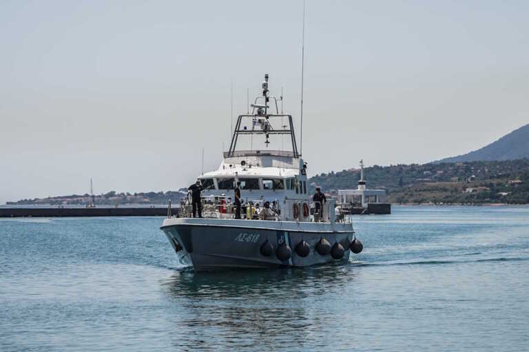 SOS από ιστιοπλοϊκό σκάφος με 11 επιβαίνοντες στην Πάρο – Άνεμοι έως 7 μποφόρ στην περιοχή