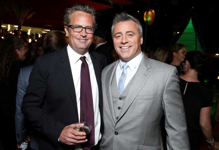 Ο Matt LeBlanc έχει αποσυρθεί σιωπηλά από την υποκριτική μετά τον θάνατο του Matthew Perry