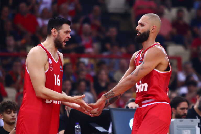 Βαθμολογία Euroleague: O Παναθηναϊκός στην 1η θέση, πρώτη νίκη για τον Ολυμπιακό