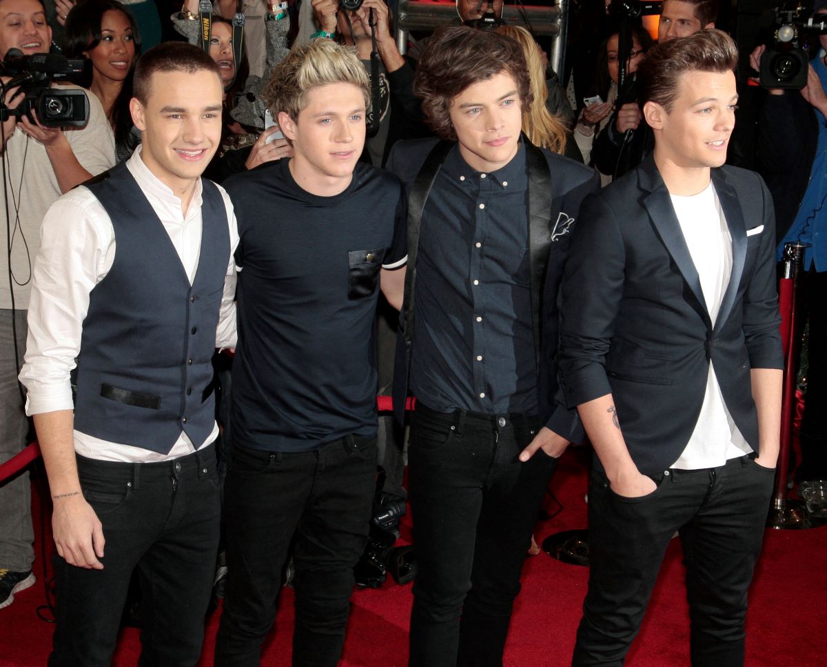 One Direction για Liam Payne: «Είμαστε απόλυτα συντετριμμένοι, θα μας λείψει τρομερά»