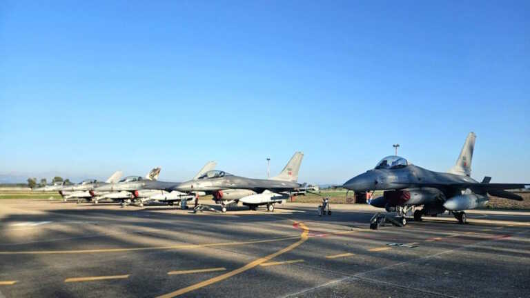 Ξεκίνησε η άσκηση Ramstein Flag 24 στην Ελλάδα με πάνω από 100 απογειώσεις αεροσκαφών - Απαρατήρητη η απουσία της Τουρκίας