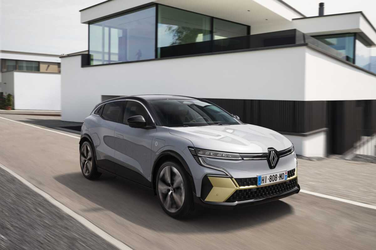 Renault: Στην απίστευτη τιμή των 27.800 ευρώ το Megane E-Tech Electric