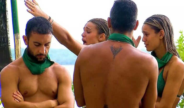 Survivor: Η μεγάλη ανατροπή προκάλεσε  «εκρήξεις» – «Αυτό είναι κλοπή» – «Ντροπή σας!»