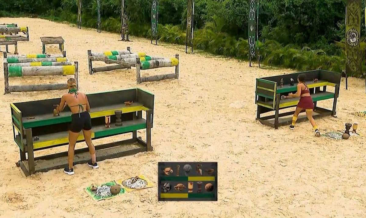 Survivor: Σοκ στη δοκιμασία αποχώρησης – Ήθελε να σκάψει άλλων τον λάκκο και έπεσε η ίδια μέσα